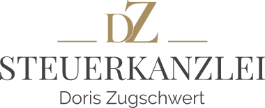 Logo Steuerkanzlei Doris Zugschwert